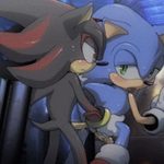 Shadow is fucking Sonic again