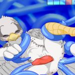 Furry sex a bird gets tentacle fucked by drjavi