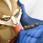 Hot furry blowjob sex game fox and falco by Jasonafex