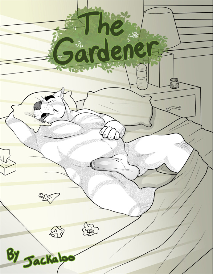 The Gardener by Jackaloo