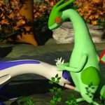 3D Pokemon animation Flygon gets blowjob from Latios