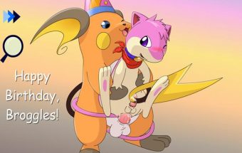 Pokemon Analsex