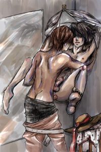 death note yaoi gallery