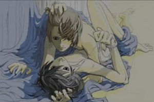 death note yaoi gallery