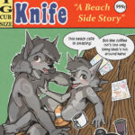 Sheath and Knife Beach Side Story