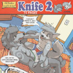 Sheath and Knife 2 by hamarist