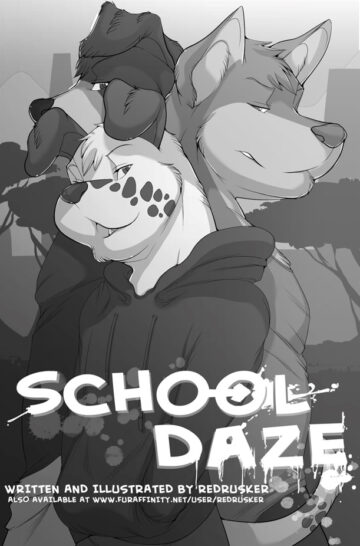 School Daze by RedRusker