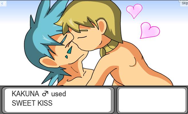 Pokeboys ultimate edition yaoi sex game