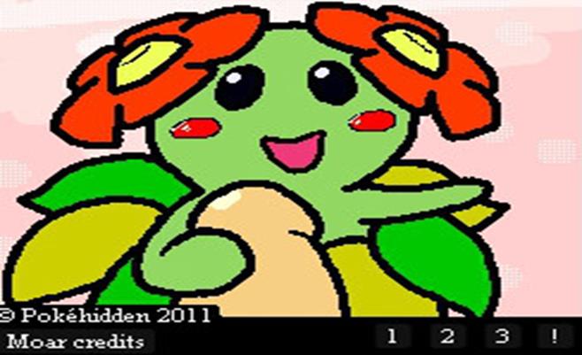 Pokemon bellossom handjob and blowjob by Pokehidden