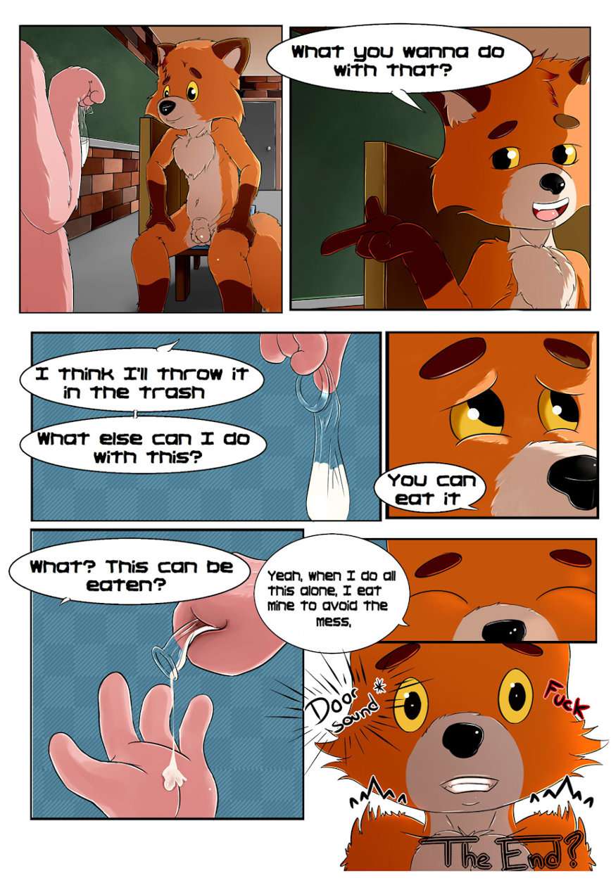 Gay cub yiff comics