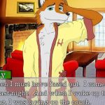 Hokinko inn furry sex game mystery by bahamutdragons