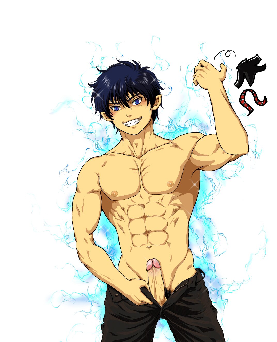 1073px x 1323px - Ao No Exorcist Yaoi gay hentai gallery | YaoiSource