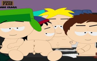 South Park porno sotkuinen anaaliseksiä porno