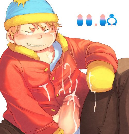 Gay southpark
