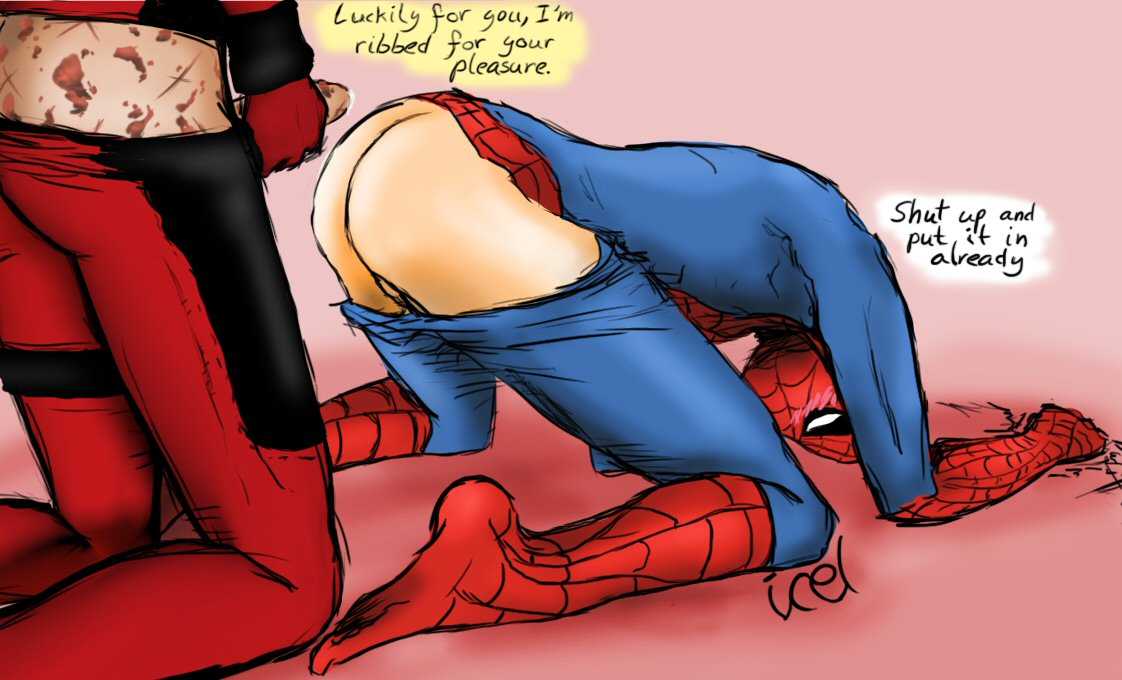 Gay Spiderman Porn - Z spiderman yaoi gay porn gay hentai gay anime | YaoiSource