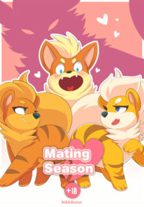 Mating season(remake) by Nikkibunn